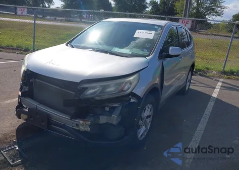 2015 Honda Cr-V Ex z USA, uszkodzony, nr VIN 2HKRM4H52FH673838